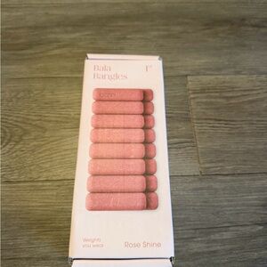 ❗️SALE❗️Bala Bangles in Sparkling Rose